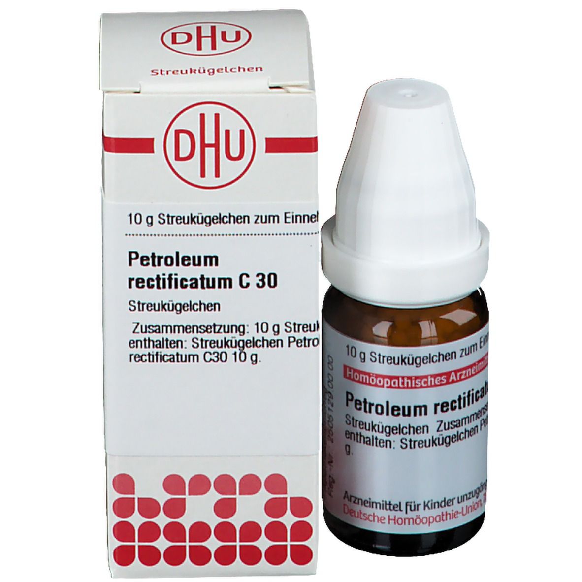DHU Petroleum Rectificatum C30