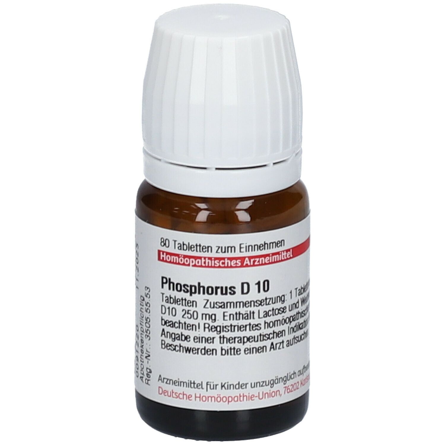 DHU Phosphorus D10