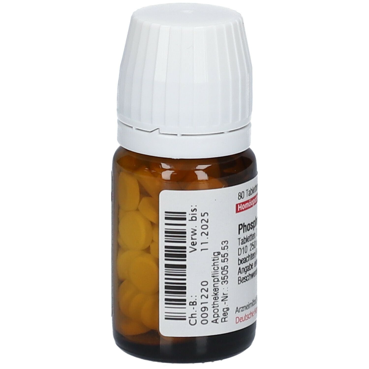 DHU Phosphorus D 10 Tabletten