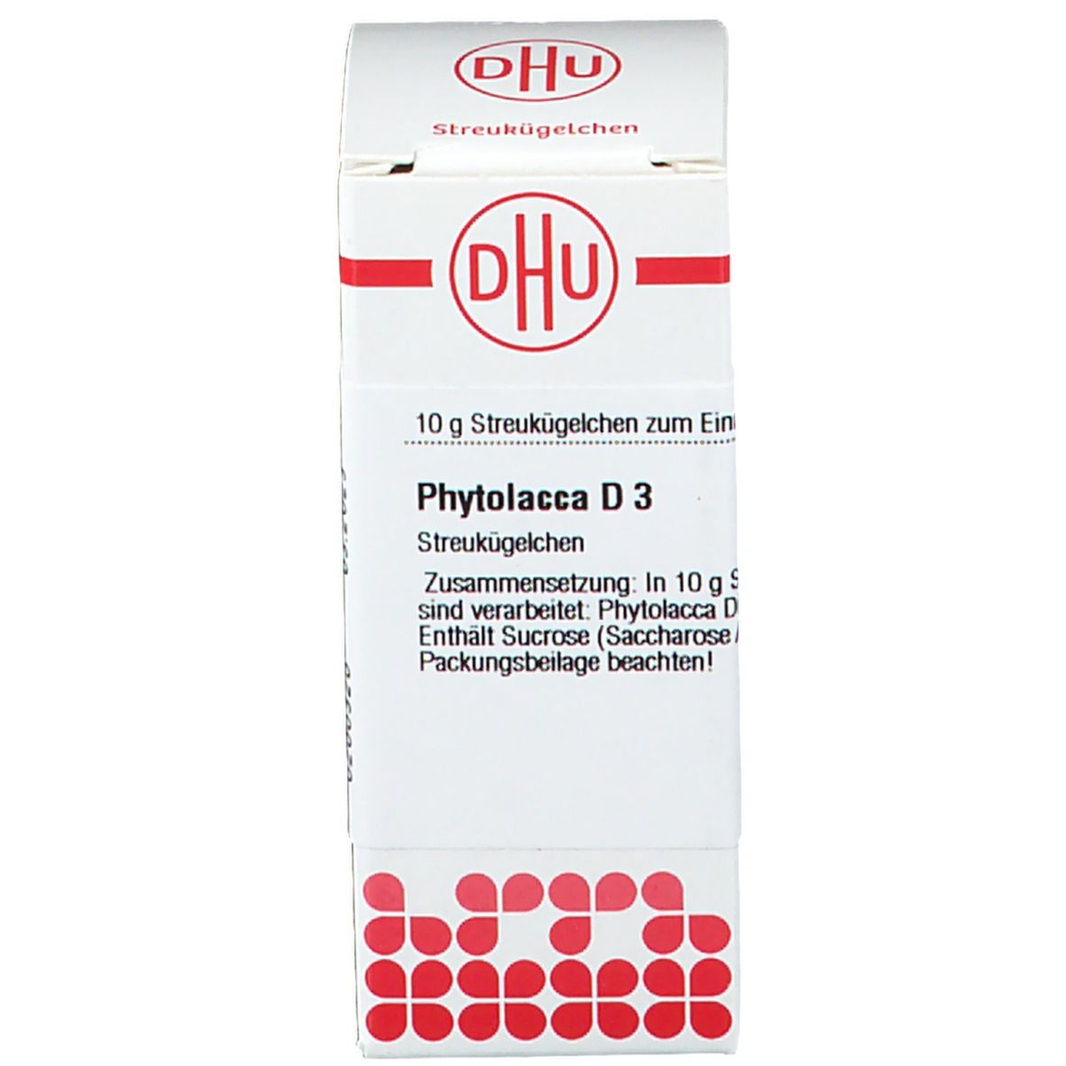 DHU Phytolacca D3