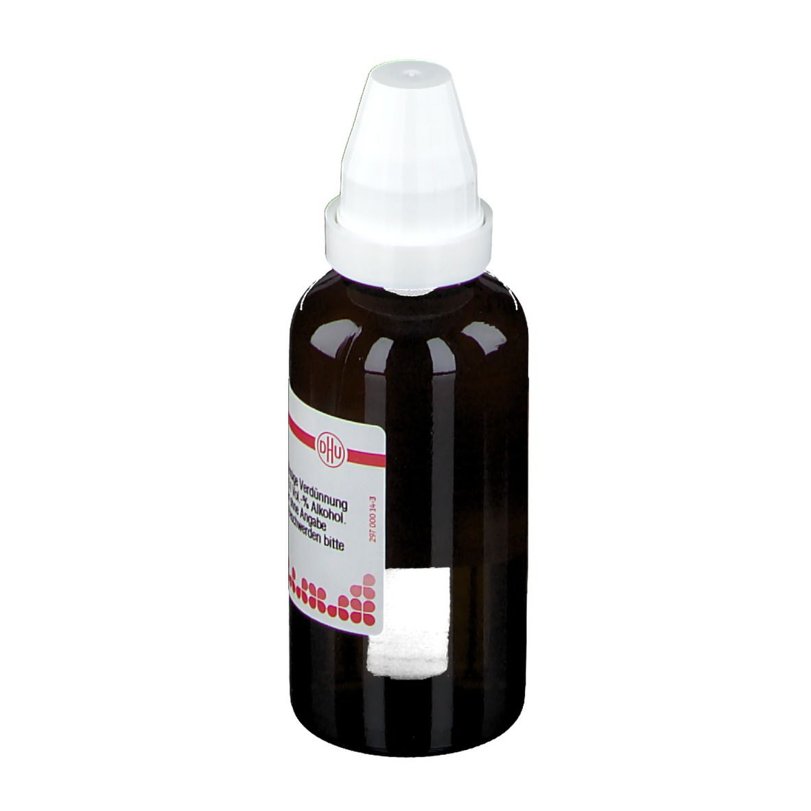DHU Plumbum Aceticum D8