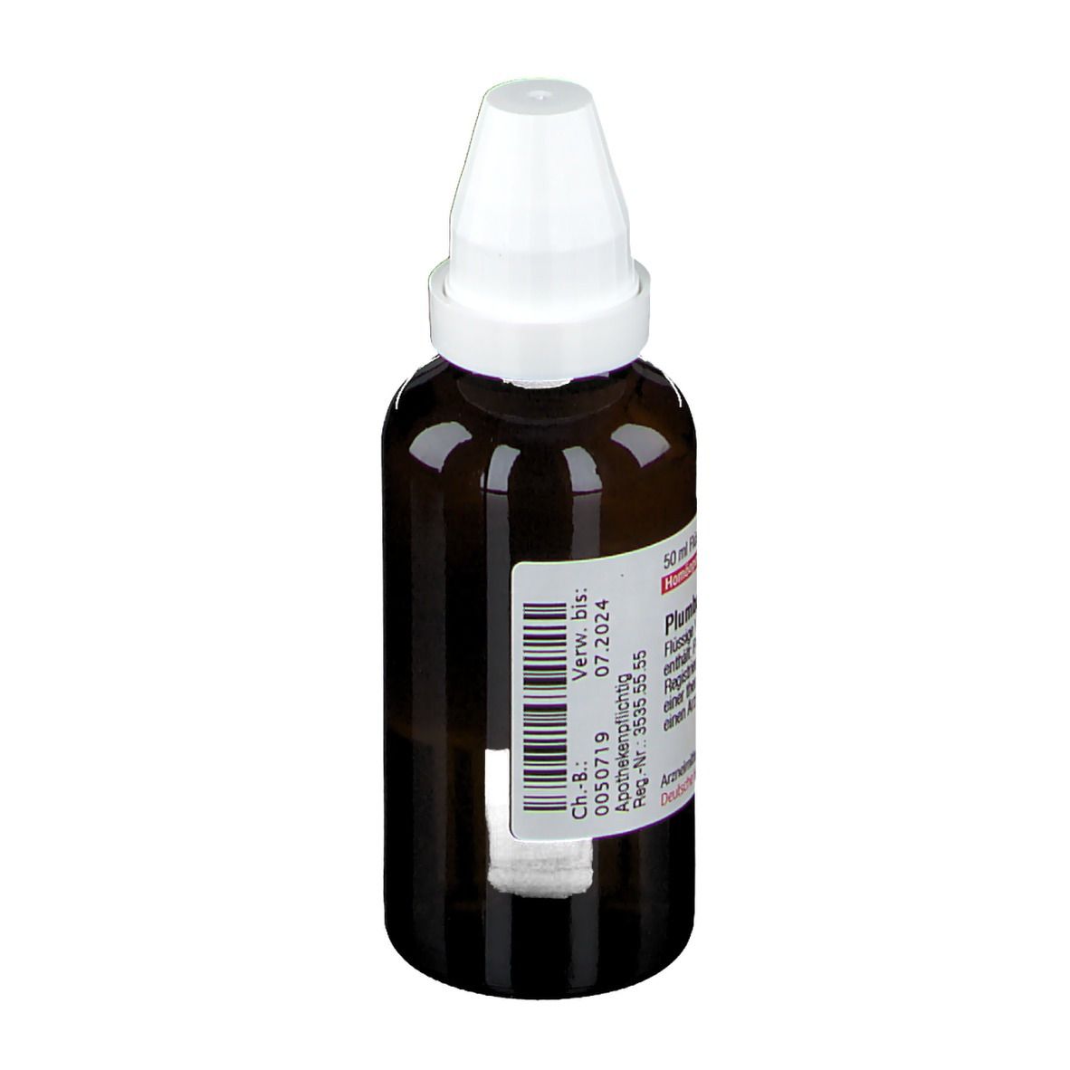 DHU Plumbum Aceticum D8