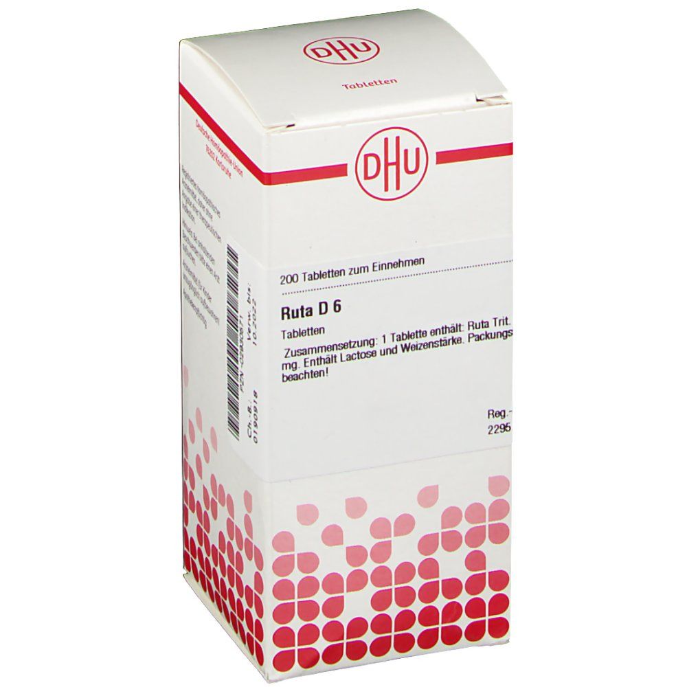 DHU Ruta D6