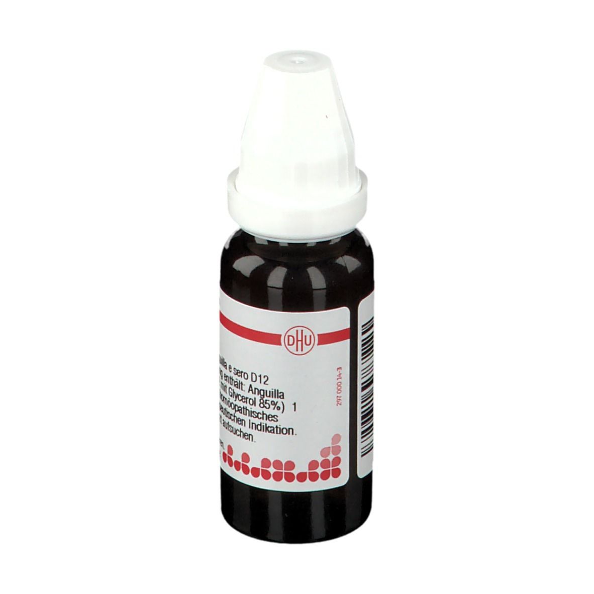 DHU Serum Anguillae D12