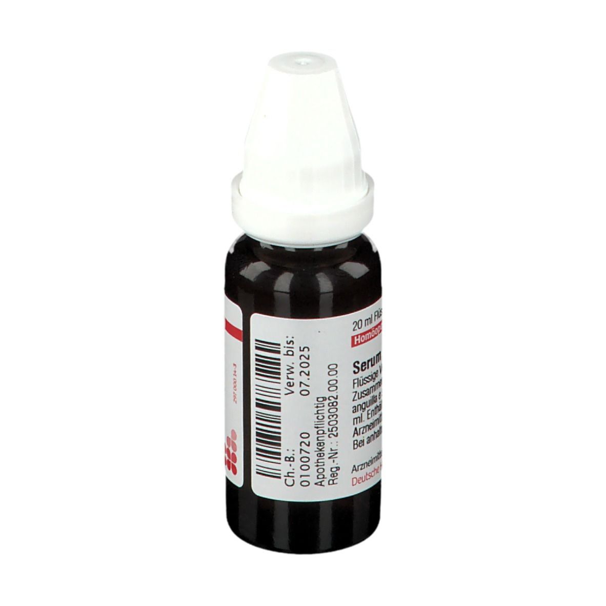 DHU Serum Anguillae D12