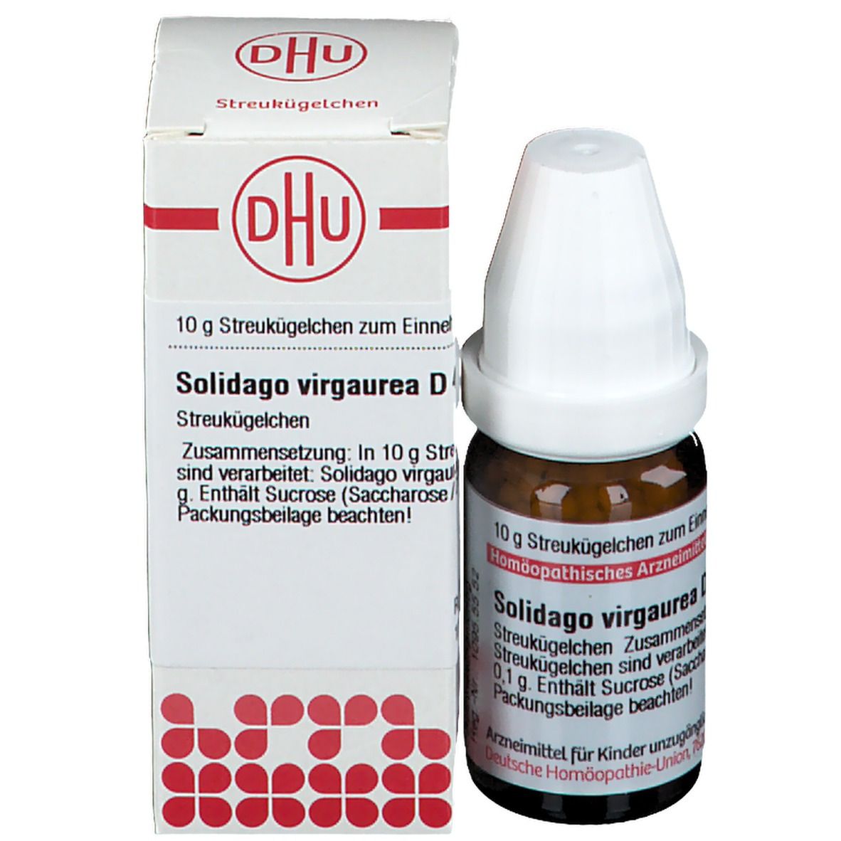 DHU Solidago Virga D4