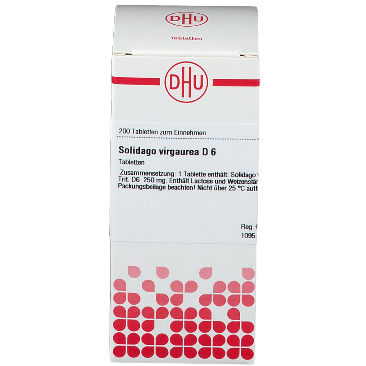 DHU Solidago Virgaurea D6