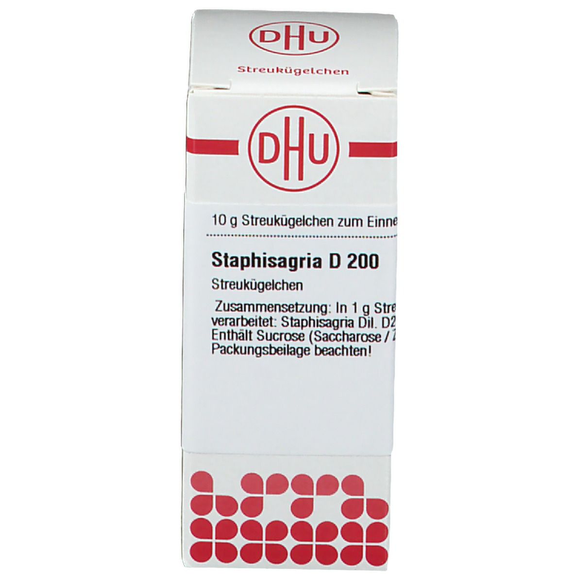 DHU Staphisagria D200