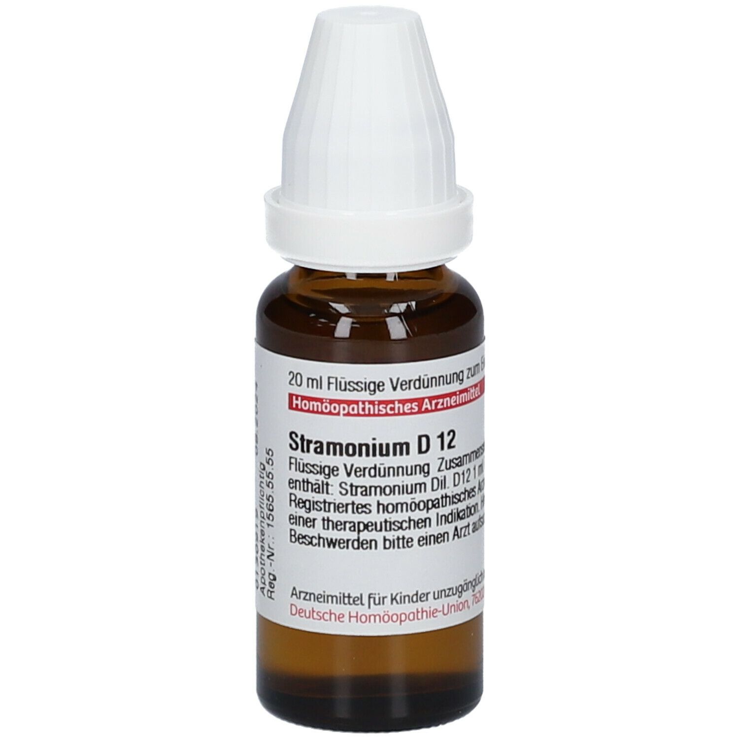 DHU Stramonium D12