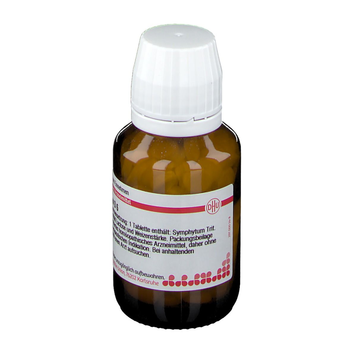 SYMPHYTUM D 6