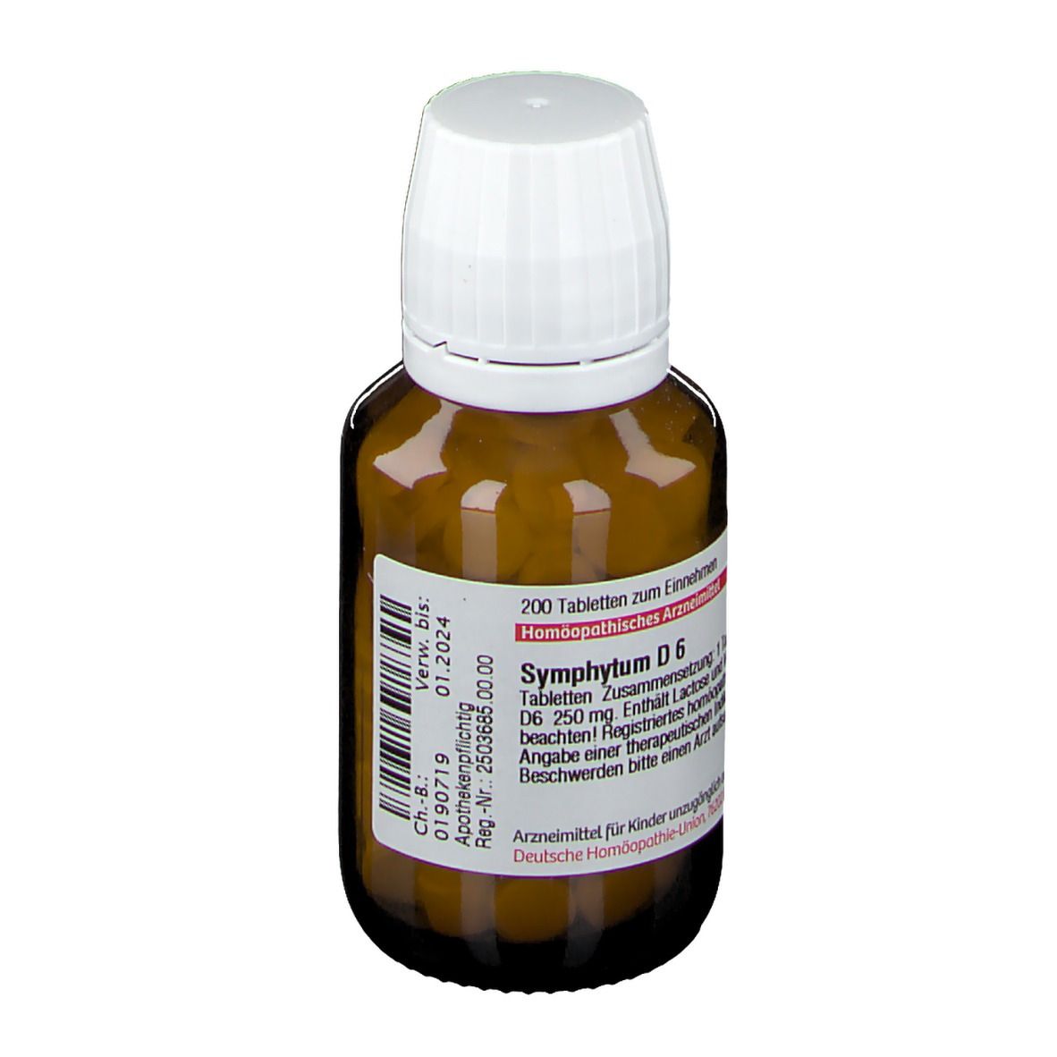 SYMPHYTUM D 6