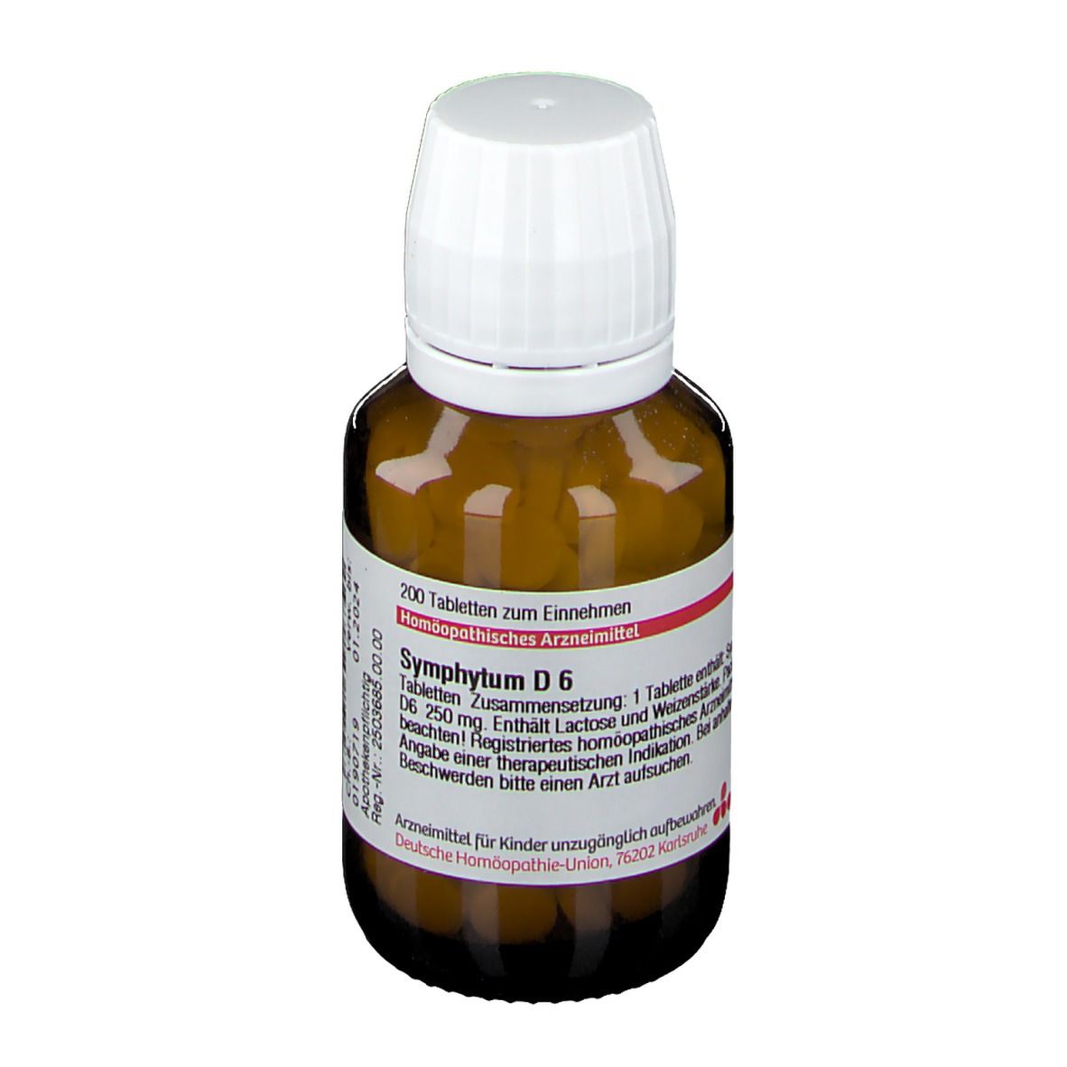 SYMPHYTUM D 6