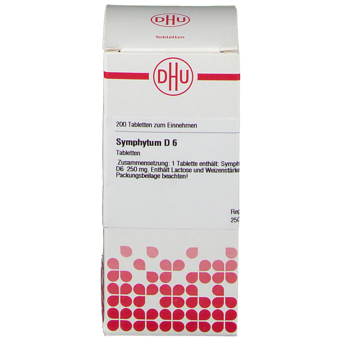 SYMPHYTUM D 6