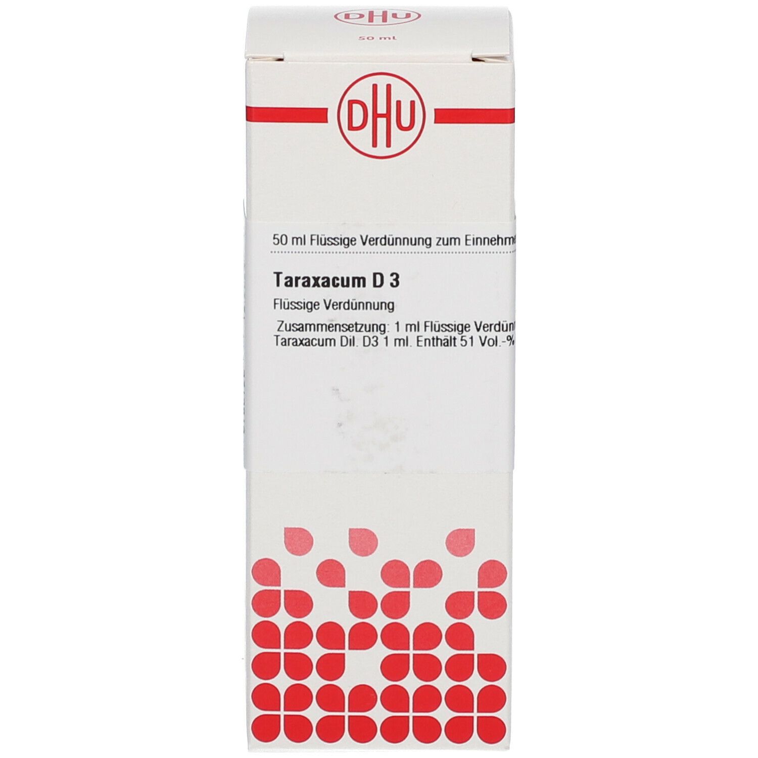 DHU Taraxacum D3