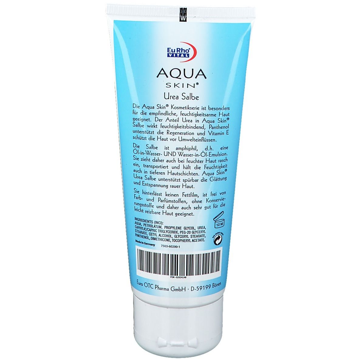 Aqua Skin Urea Salbe