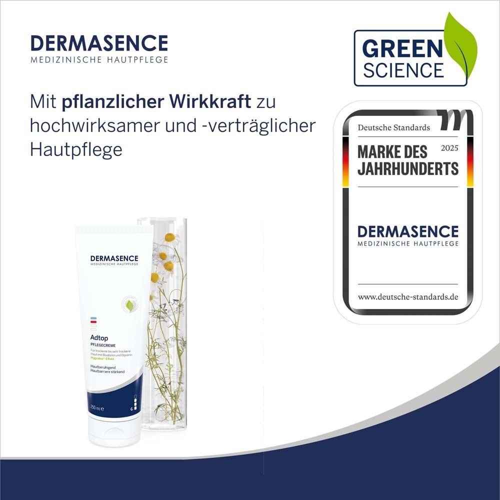 DERMASENCE Adtop Creme