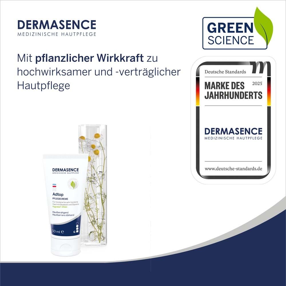 DERMASENCE Adtop Creme