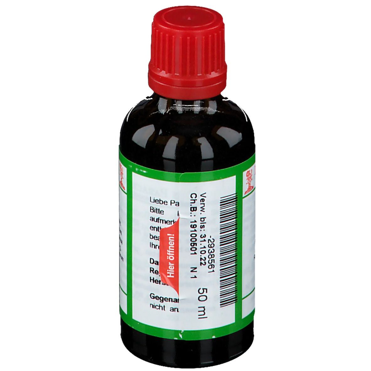 Solunat Nr. 5 Tropfen