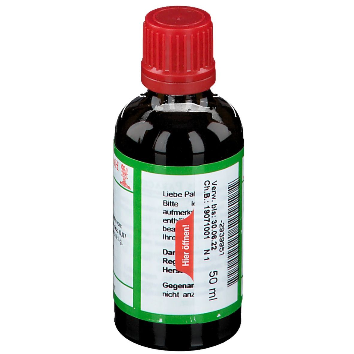 Solunat Nr. 10 Tropfen