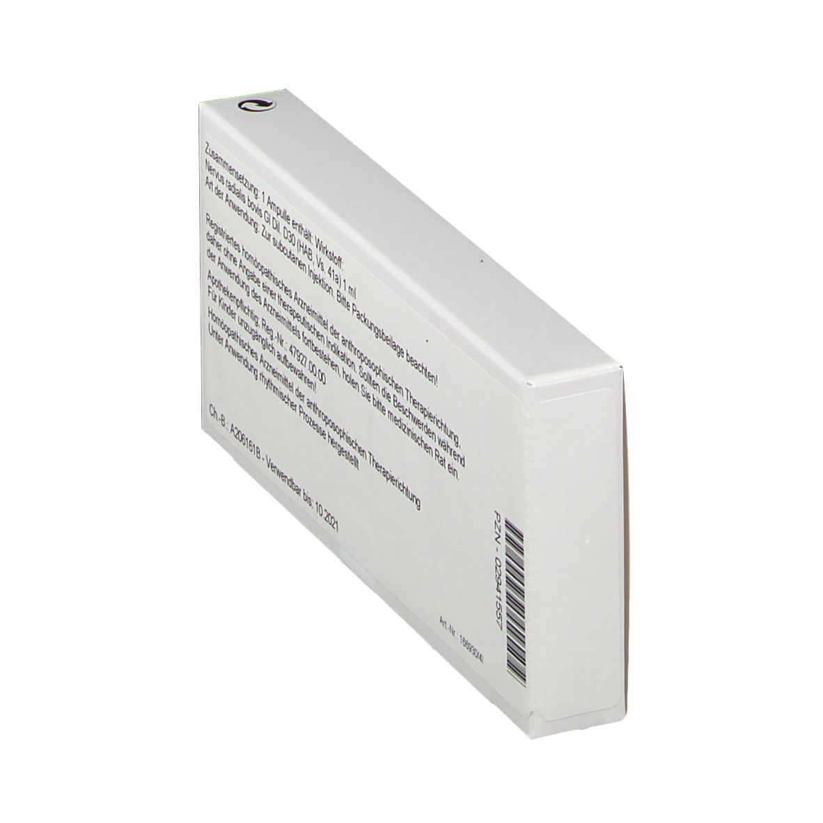 WALA® Nervus radialis Gl D 30