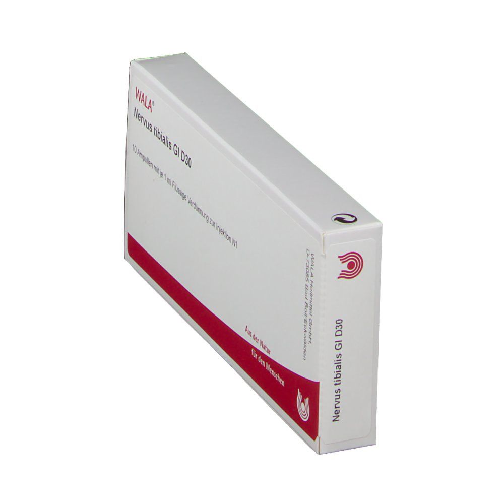 WALA® Nervus tibialis Gl D 30