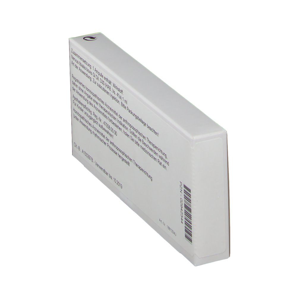 WALA® Nervus tibialis Gl D 30