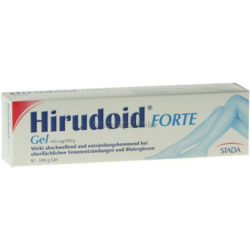 Hirudoid forte Gel 445 mg