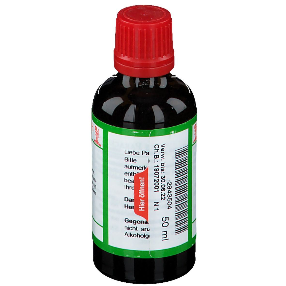 Solunat Nr. 20 Tropfen