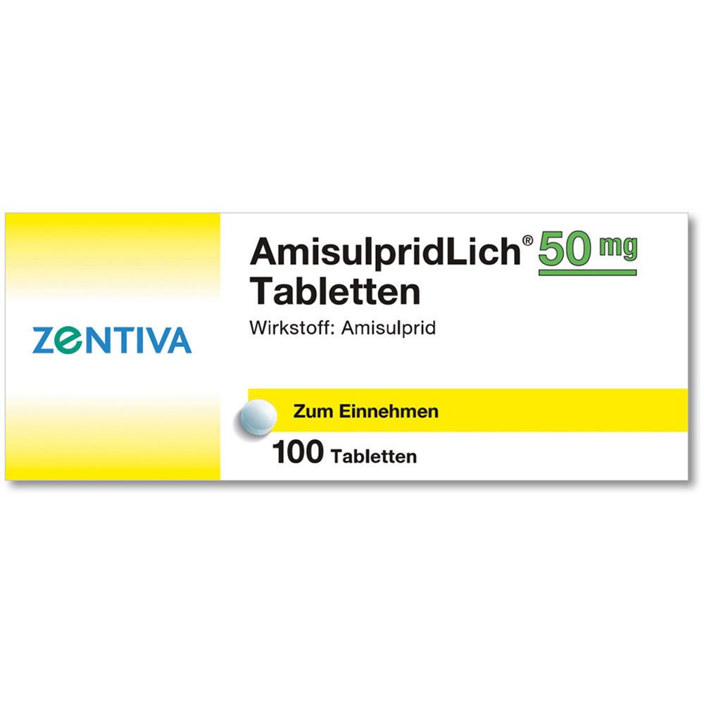 AmisulpridLich® 50 mg
