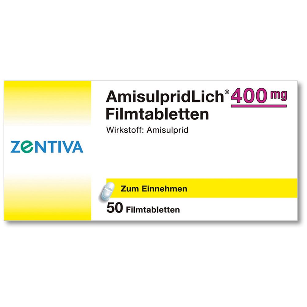 AmisulpridLich® 400 mg