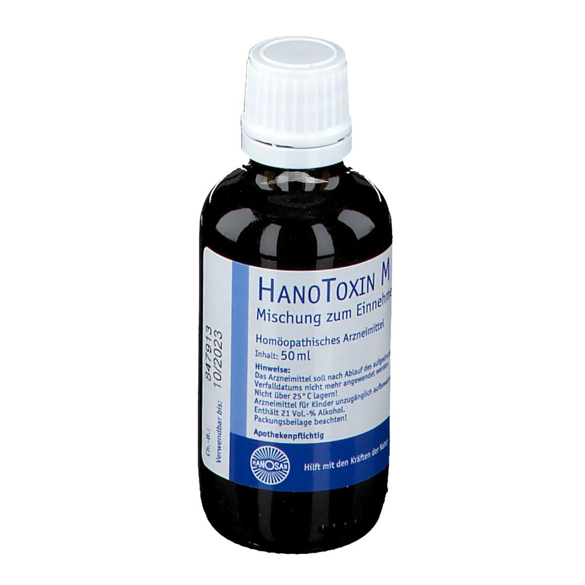 HANOTOXIN M Mischung