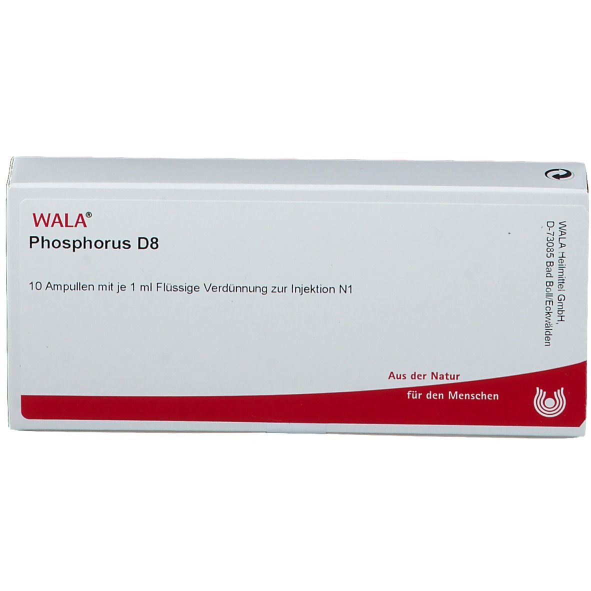 Wala® Phosphorus D 8