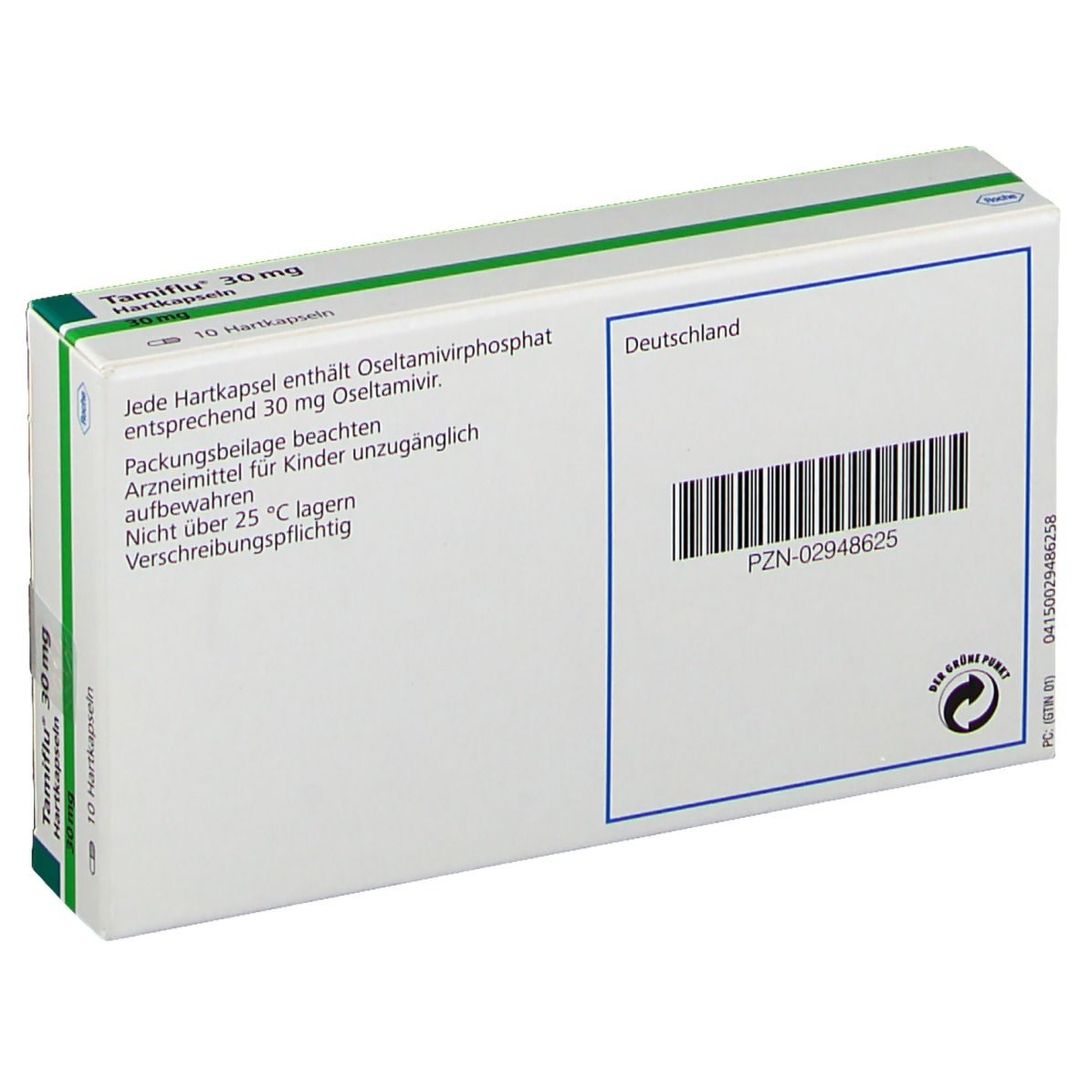 Tamiflu® 30 mg