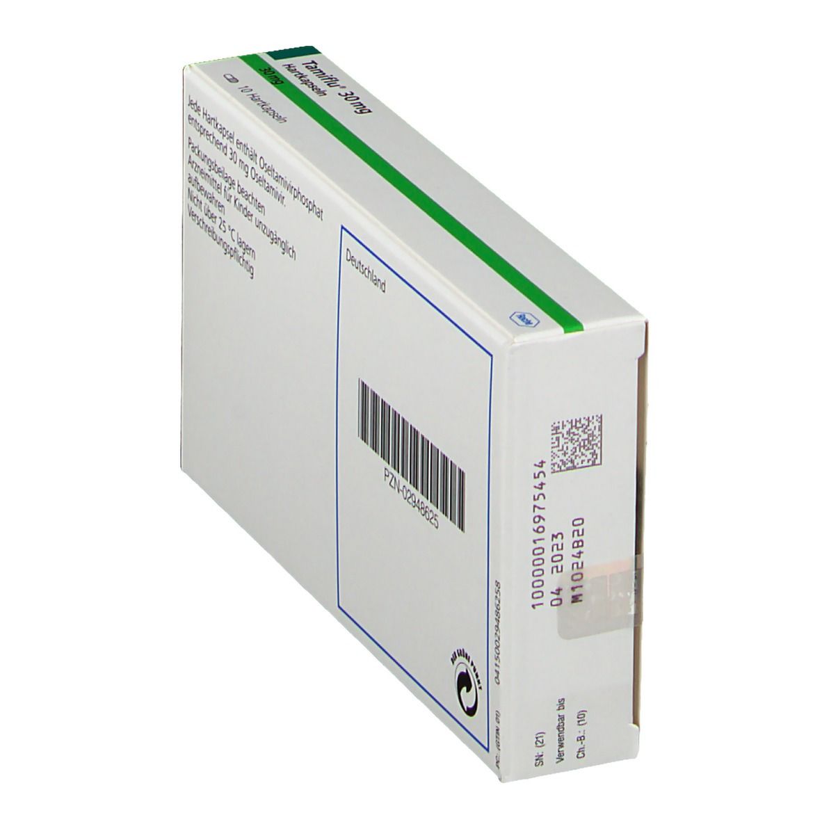 Tamiflu® 30 mg
