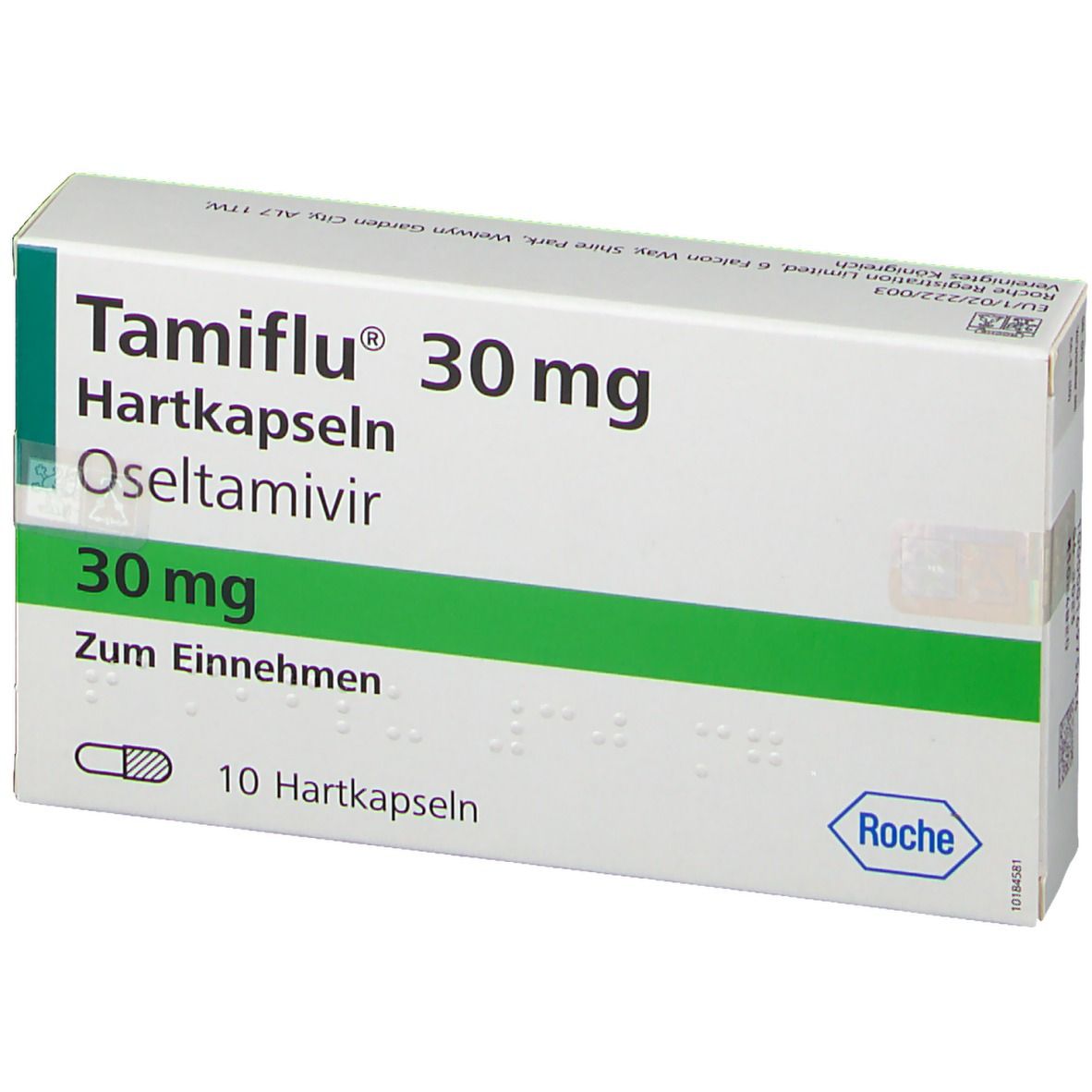 Tamiflu® 30 mg