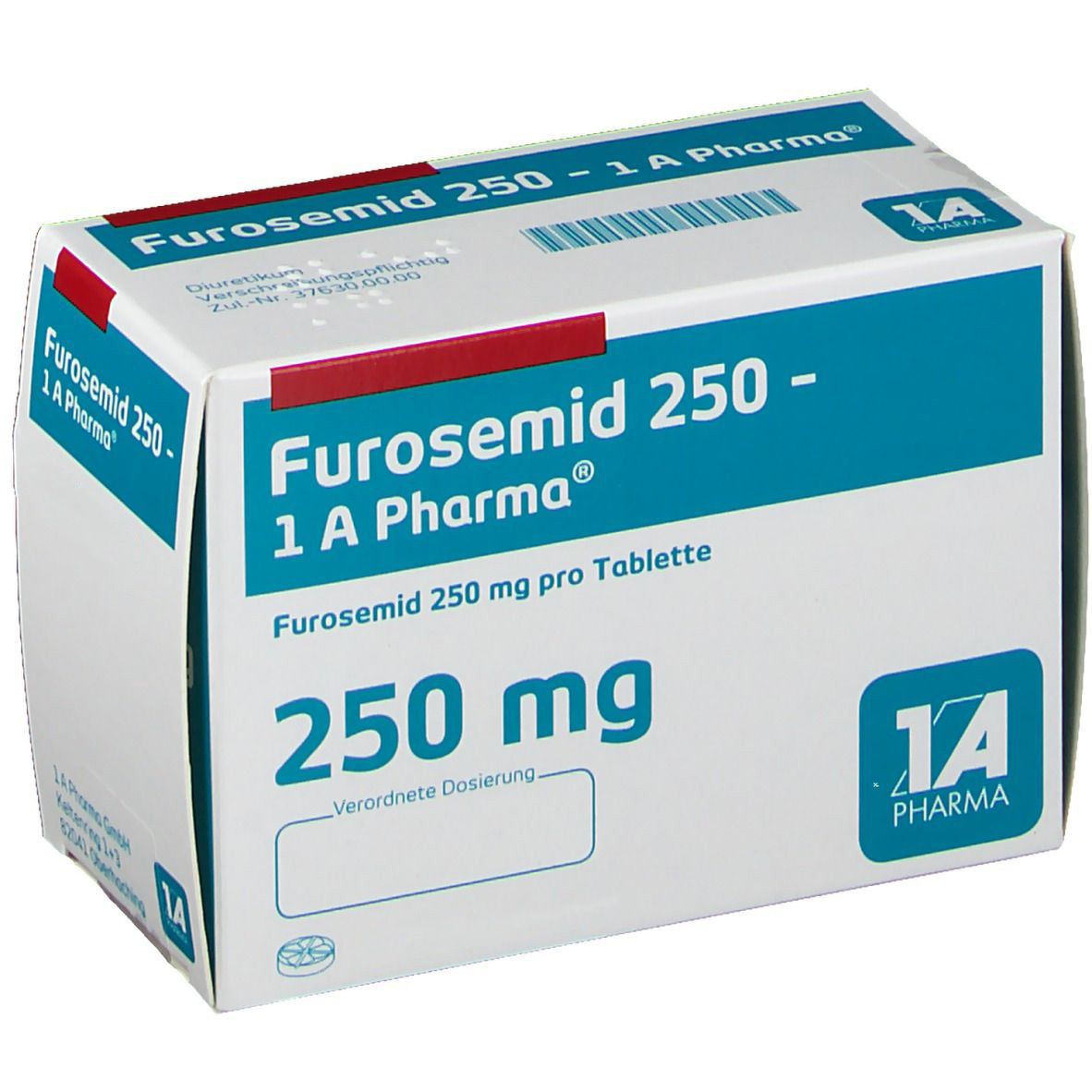 Furosemid 250 - 1 A Pharma®