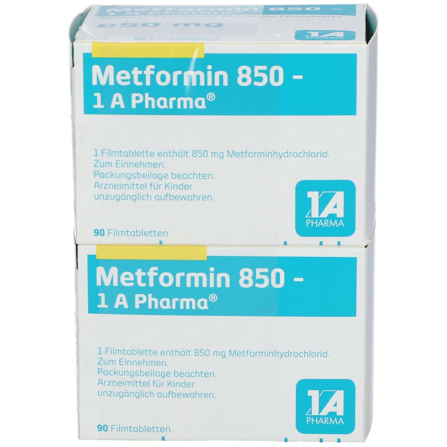 Metformin 850-1A Pharma®