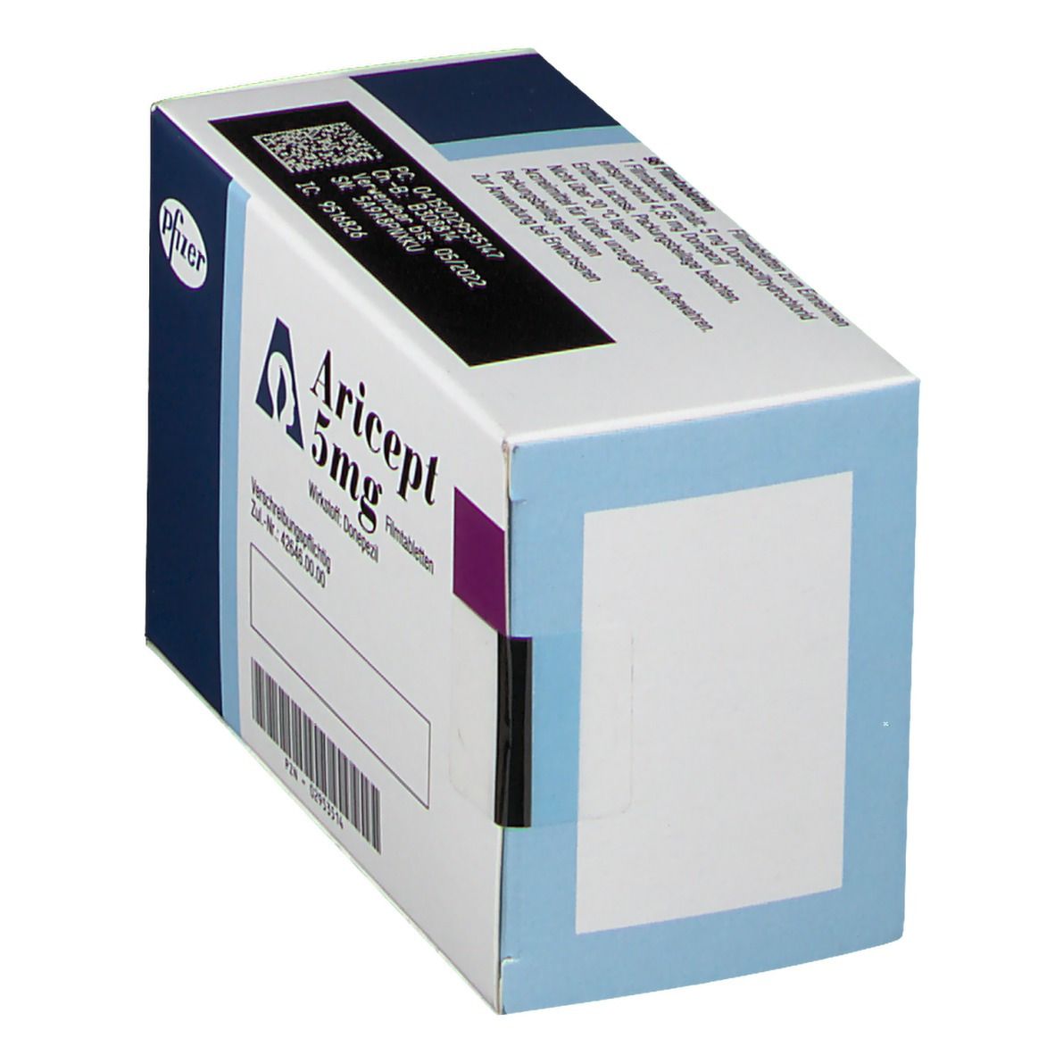 Aricept 5 mg Filmtabletten 98 St