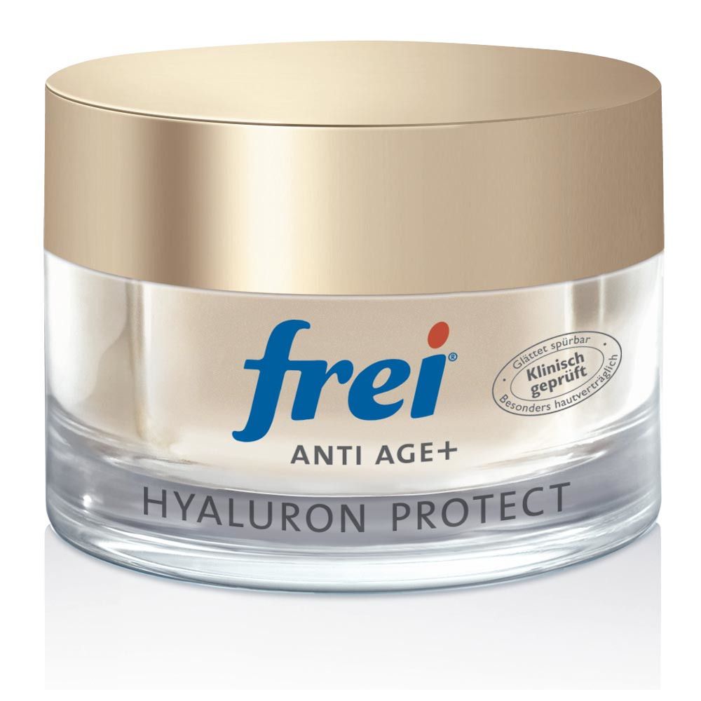 frei® ANTI AGE+ Tagespflege LSF 15 HYALURON PROTECT