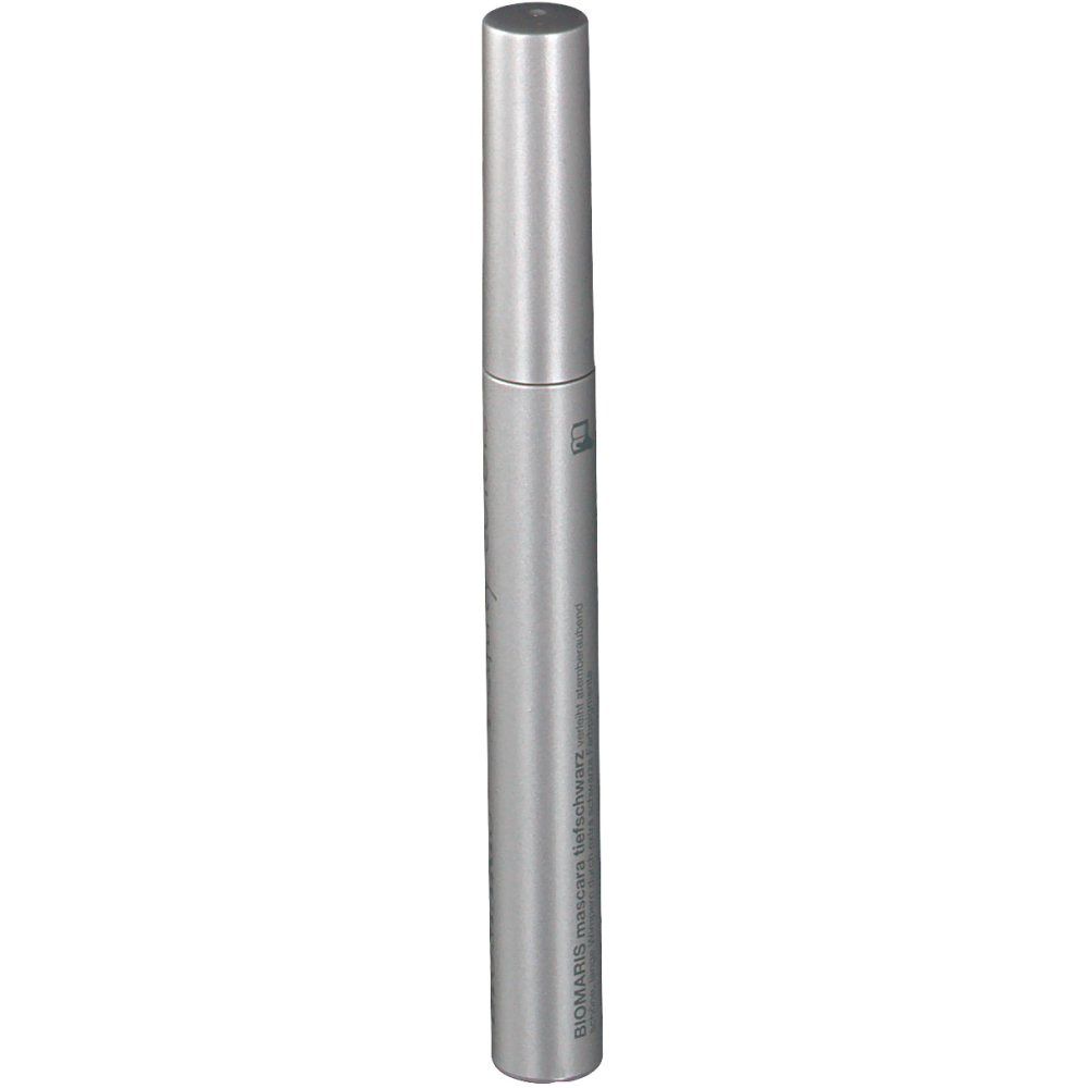 BIOMARIS® beauty colors Mascara tiefschwarz