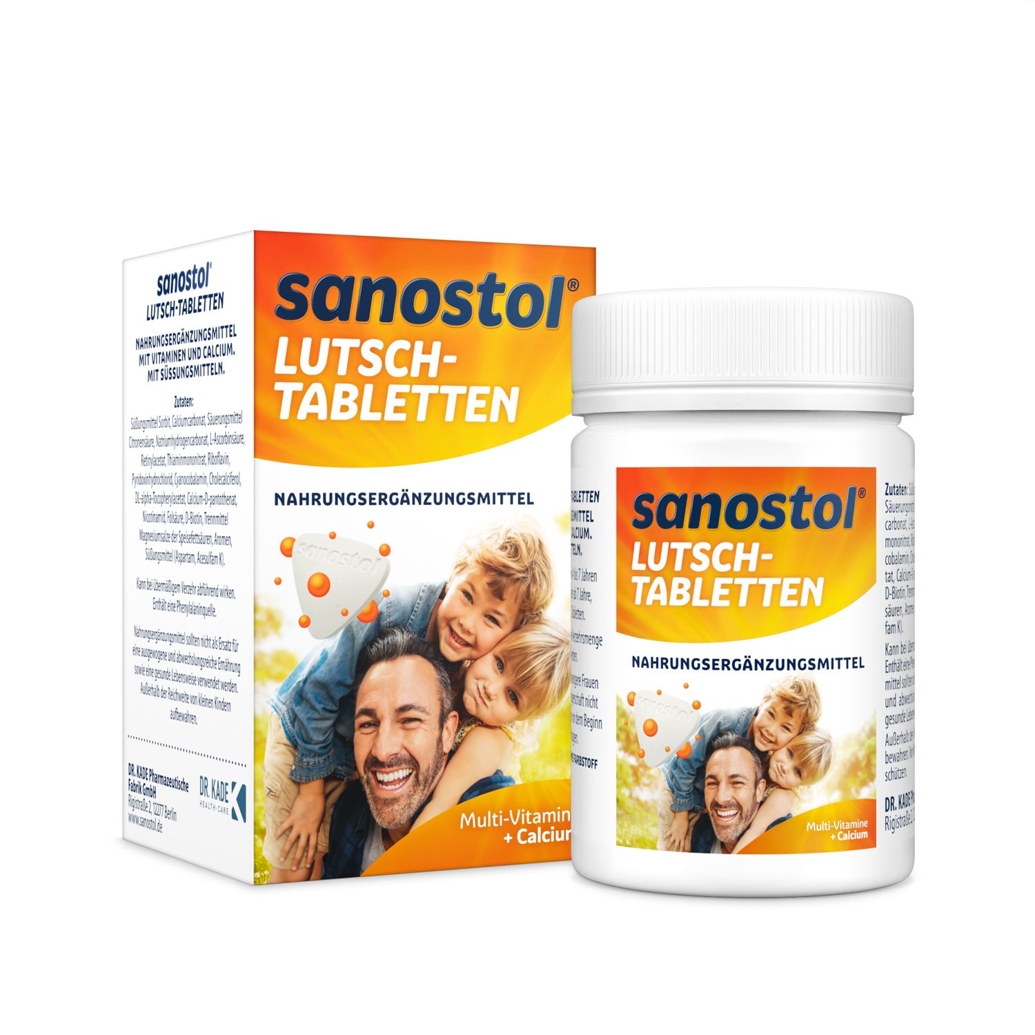 Lutsch-Tabletten 75 St Lutschtabletten
