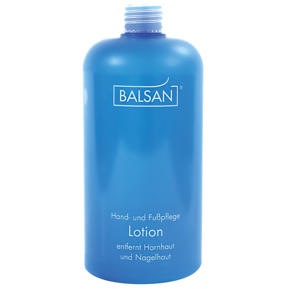 Hand- und Fußpflege Lotion 500 ml Lotion