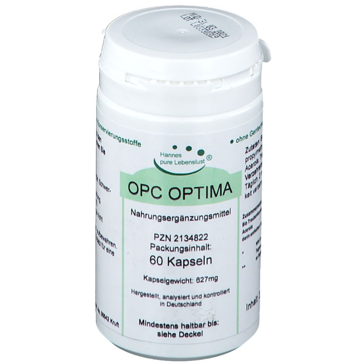OPC Optima 60 St Kapseln