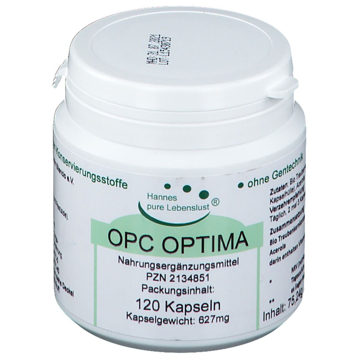 OPC Optima 120 St Kapseln