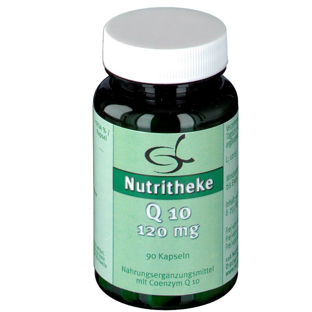 Q 10 120 mg 90 St Kapseln