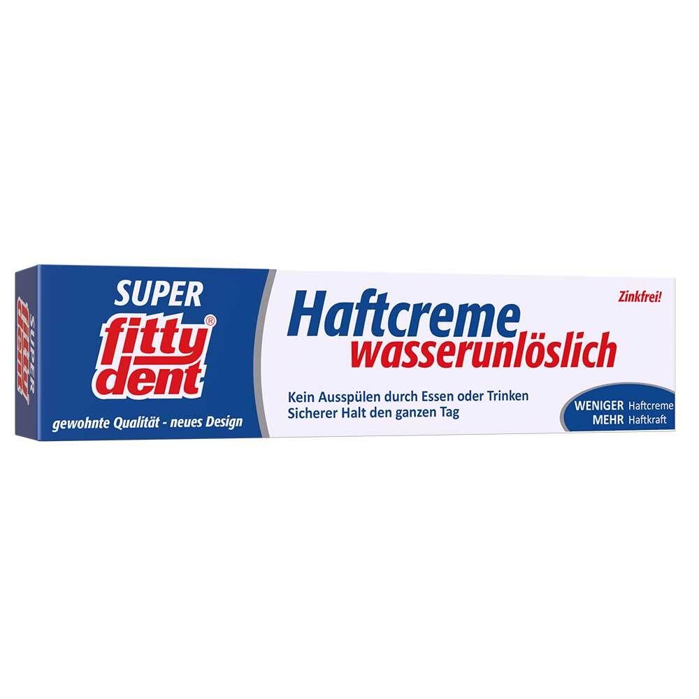 super Haftcreme 40 g Creme