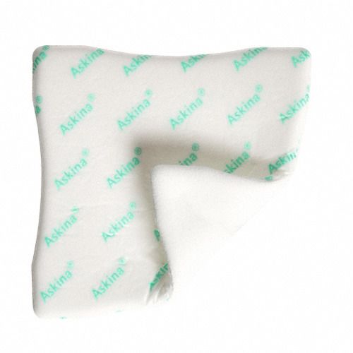 Askina® Foam 5 x 7 cm steril 10 St Verband