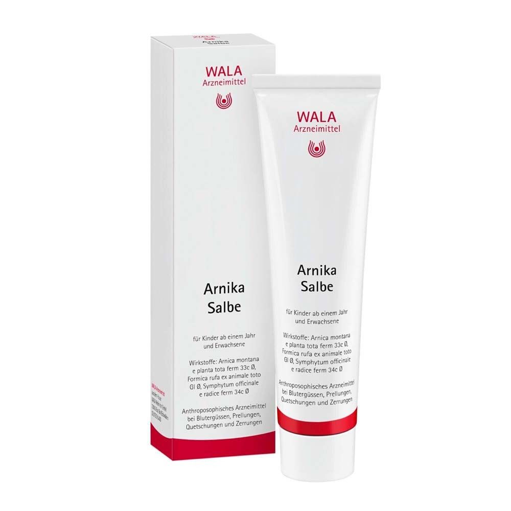 Arnika Salbe 100 g Salbe