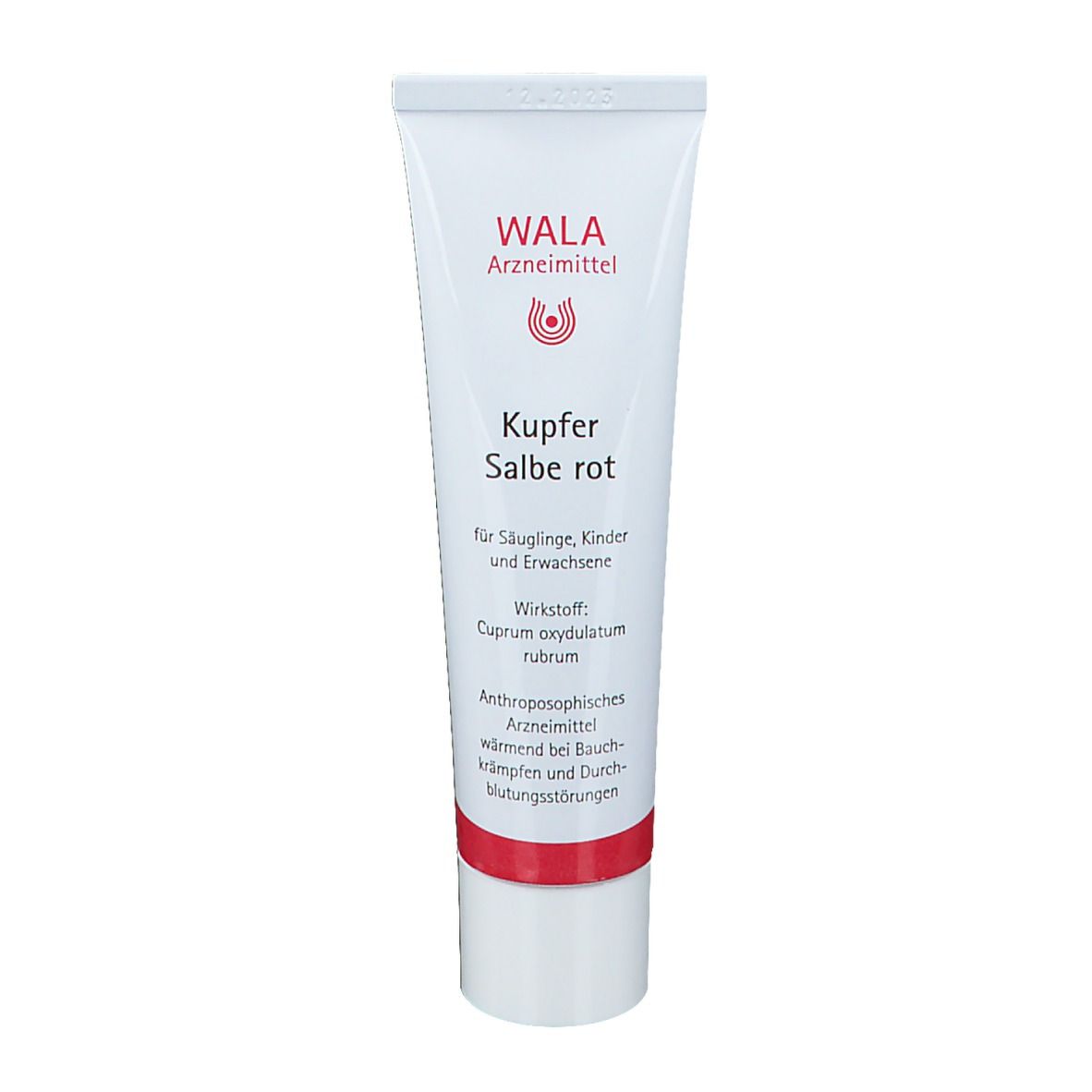 Wala® Kupfer Salbe rot 30 g Salbe