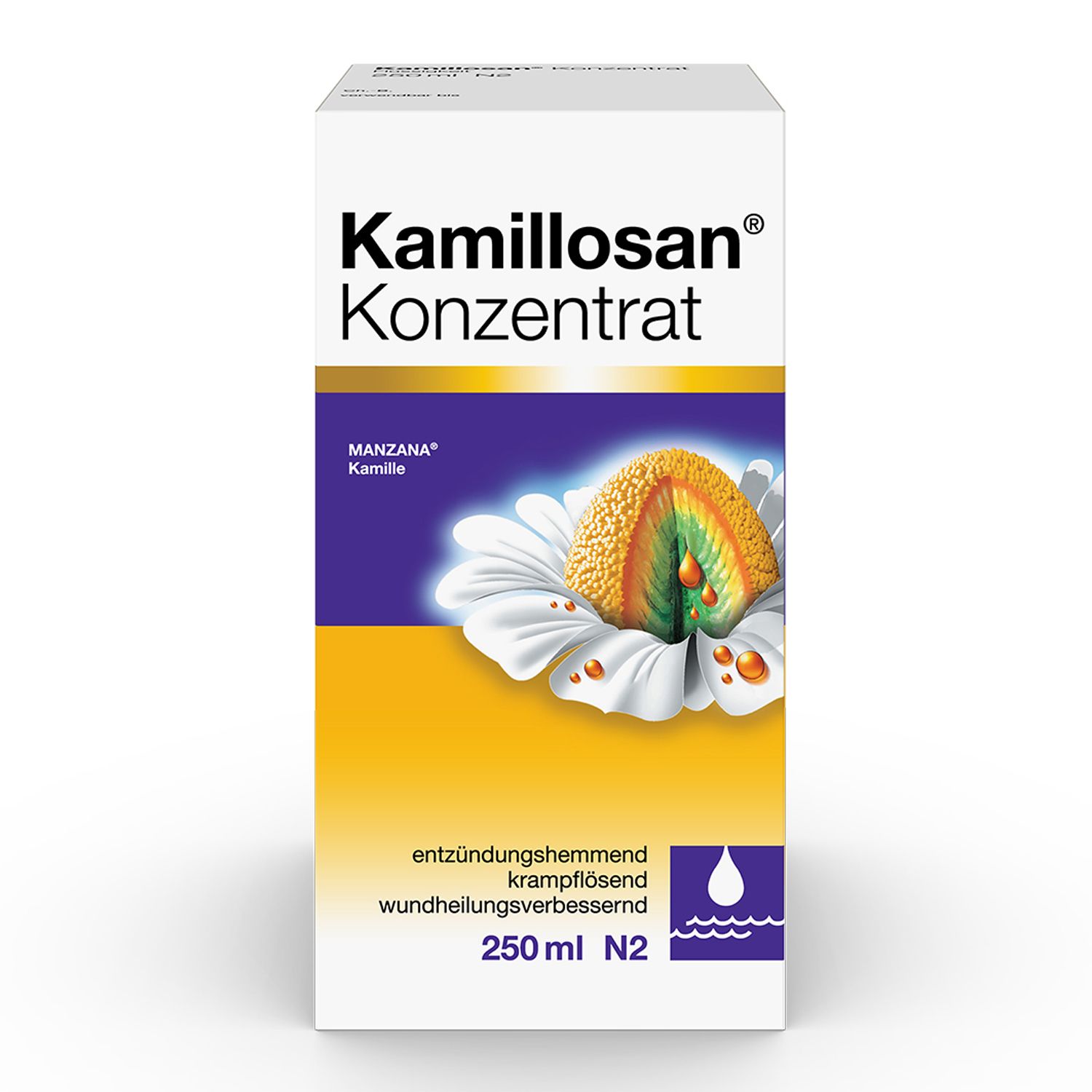 Konzentrat 250 ml Konzentrat